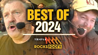 The Best Of Triple M Footy In 2024  Triple M Footy [upl. by Kaenel]