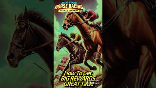 How To Get BIG REWARDS In Rival Stars Horse Racing [upl. by Jammin]