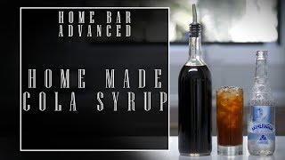 Make your own Natural Cola Syrup [upl. by Llenod]