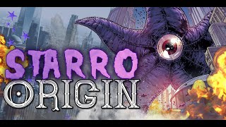 Starro Origin  DC Comics [upl. by Jansen]