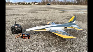 Eflite Habu SS 70mm EDF Jet BNF Basic  Super Fun Sport Jet [upl. by Ashla]