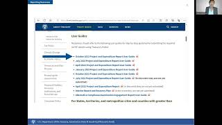 SLFRF Reporting Troubleshooting Explainer Video [upl. by Leibman768]