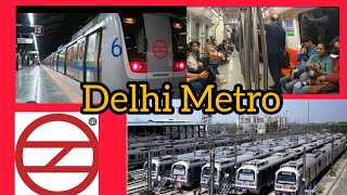 Delhi Metro [upl. by Colville89]