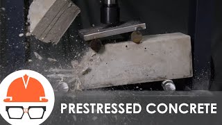 What is Prestressed Concrete [upl. by Kraska]