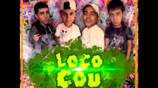 Marka Akme Ft Resk T  Loco Cou CON LETRA [upl. by Oremodlab]