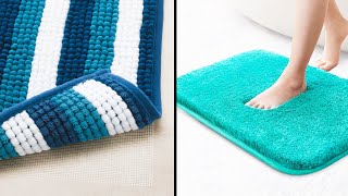 Best Bath Mat Reviews In 2024  Top 7 Luxurious Bath Mats For Your Bathroom [upl. by Leirvag247]