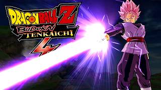 ¡PROBAMOS DRAGON BALL Z BUDOKAI TENKAICHI 4 ¿SIRVE DE PREPARACIÓN PARA SPARKING ZERO  Ignars2 [upl. by Ethelin]