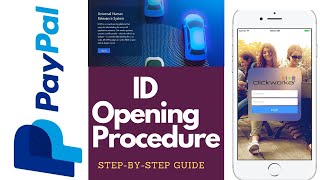 Clickworker amp PayPal ID Opening Procedure for UHRS  StepbyStep Guide  Explained by UHRS Trainer [upl. by Atnomed]