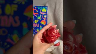 LUSH advent calendar lush adventcalendar unboxing christmas [upl. by Adiazteb]