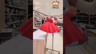 New frock cool dress song youtubeshorts ytshorts viral shots bridal baby feedshortscute [upl. by Ecirpac758]