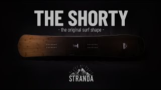 THE STRANDA SHORTY 2025 [upl. by Attiuqal]