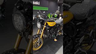 ALL NEW 2024 KAWASAKI Z900RS 2024 z900rs kawasakiz900rs kawasaki [upl. by Carlene851]