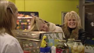 8 March 2011 redone clip 7  quotYoull Never See Me Againquot Glynis Barber as Glenda [upl. by Naenej881]