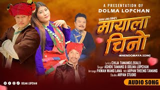 Mayala chino By Dolma Lopchan amp Ashok Tamang  New Mhendomaya Song 20242081  Chija Tamang [upl. by Grubman]