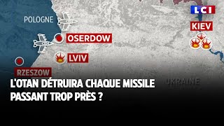 LOTAN détruira chaque missile passant trop près [upl. by Casper467]