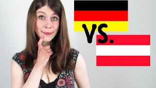 German vs Austrian  German Speaking Austrian [upl. by Htiduy]