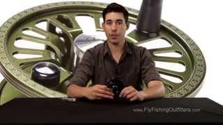 How to change the retrieve on a TIBOR QC Fly Fishing Reel  Leland Fly Fishing Outfitters [upl. by Tacklind256]