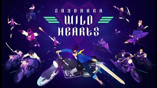 Sayonara Wild Hearts [upl. by Nerradal]