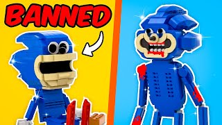 CREEPIEST LEGO items [upl. by Lytton141]