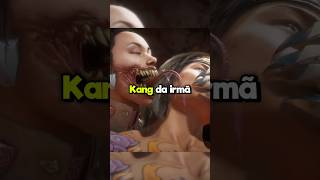 Mileena quer pegar o Liu Kang da Kitana 😳 [upl. by Eahs]