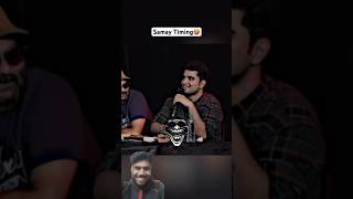 Samay Raina never hesitated 😈 funny comedy memes latenightshow standupcomedy samayraina [upl. by Hunsinger]