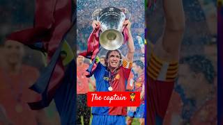 quotCarles Puyol The Legendary Captain Who Always Put the Team Firstquot [upl. by Eilyab192]