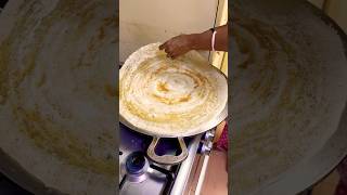 வீட்டுலயும் இப்படி தோசை சுடலாம்🥳❤️HomemadeDosa🥳 shorts youtubeshorts trendingshorts dosa [upl. by Albina]