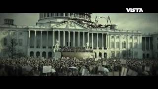 Abraham Lincoln Cazador de Vampiros  Trailer Oficial FULL HD  Subtitulado Latino [upl. by King]