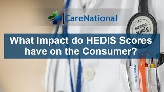 What Impact do HEDIS Scores have on the Consumer [upl. by Ramoh28]