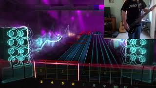 Three Days GraceIts All Over Rocksmith 2014 Bass CDLC [upl. by Venu501]