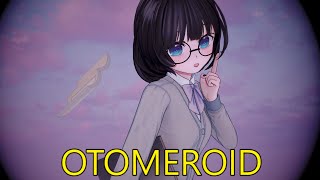 💜 OTOMEROID【UTAU Cover】 [upl. by Beckerman]