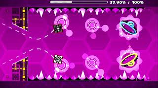 Hexagon Force is weird Geometry Dash 22 [upl. by Dumas88]