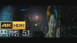 Blade Runner 2049  Incredible Scene [upl. by Alel]