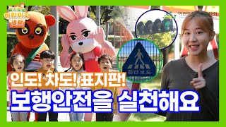 교통안전교육 슬기로운 어린이집 생활 11편｜보행안전을 실천해요 [upl. by Tselec]