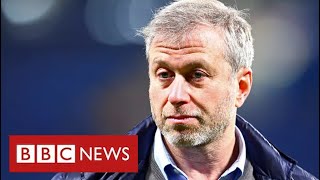 Roman Abramovich “poisoned” at peace talks with Ukraine  BBC News [upl. by Demaggio]