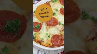 Easy Baked Ziti Recipe [upl. by Gallagher]