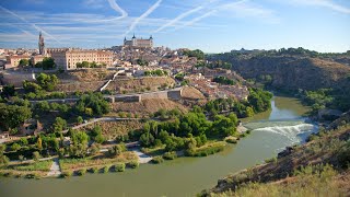 Highlights of Castile Toledo and Salamanca [upl. by Vala]