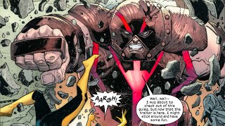 XMen  Origin of Professor Xavier and Juggernaut [upl. by Moersch]