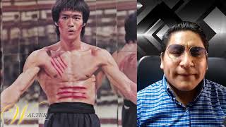 Curiosidades Fascinantes de Bruce Lee  Leyenda del Kung Fu [upl. by Eillo209]