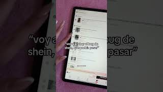 explico en mi bio shein trending viral haul iphone shopping beauty [upl. by Attah437]