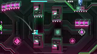 SYNERGIZE by Ad0NAY27GD geometry dash [upl. by Ivonne833]