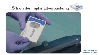 DENTSPLY Implants ATIS EV Trainingsfilme für das zahnärztliche Team [upl. by Cutcheon111]