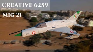 How To Make A Cardboard Airplane At Home  DIY Fighter Plane IAF MiG 21 Easy amp Step By Step [upl. by Emsoc]