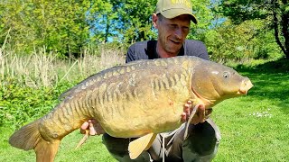 Cottington Lakes  40LB Lake Christine day session [upl. by Manolo129]