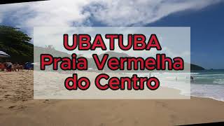 Praia Vermelha do Centro walk tour [upl. by Matheson490]