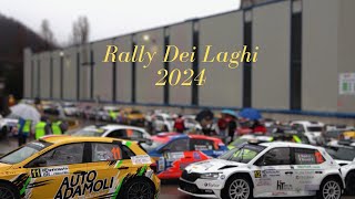 RALLY DEI LAGHI 2024 [upl. by Bonita210]