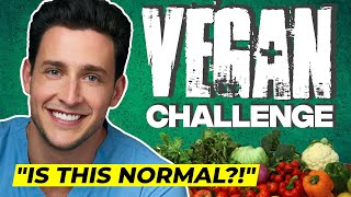 Doctor Mike Goes VEGAN For 30 Days  Heres How My Body Reacted [upl. by Niala]