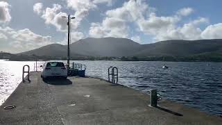 Adrigole Piet and Slipway fishing and swimming spots West Cork Ireland 🇮🇪 [upl. by Rainger]