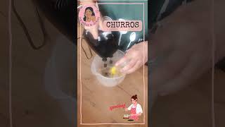 churros recipe cooking zaradnawdomu venus [upl. by Eintirb204]