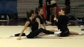 Le ragazze della Ritmica [upl. by Esyned]